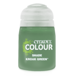 Citadel Shade Kroak Green 18ml
