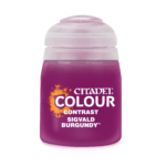Citadel Contrast Sigvald Burgundy 18ml