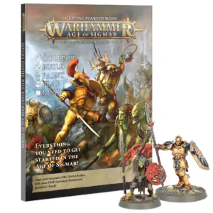 Getting Started with Age Of Sigmar