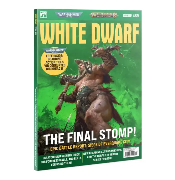 White Dwarf 489 - Juni 2023