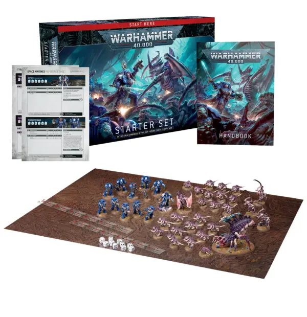 Warhammer 40.000 Starter Set