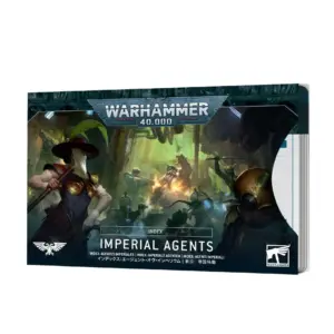 Index: Imperial Agents