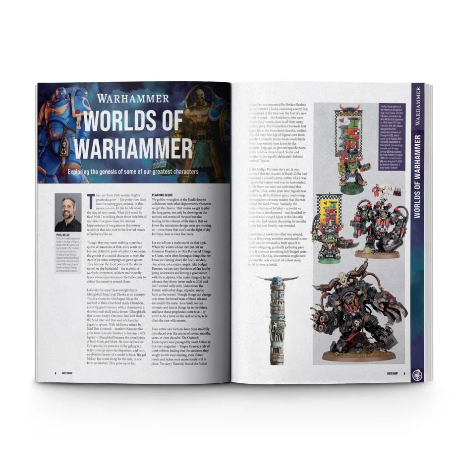 White Dwarf 490 - Juli 2023