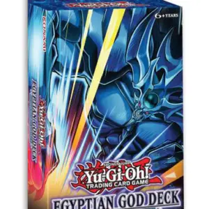 Yu-Gi-Oh! Egyptian God Deck: Obelisk the Tormentor