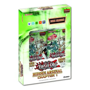 Yu-Gi-Oh! Hidden Arsenal: Chapter 1 Box