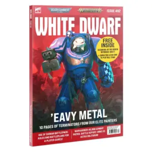 White Dwarf 492 - Sept 2023