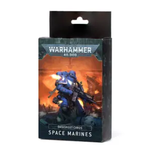 Datasheet Cards: Space Marines