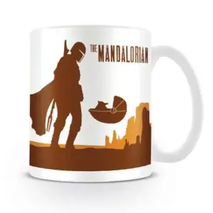 Star Wars The Mandalorian Mug This is the Way