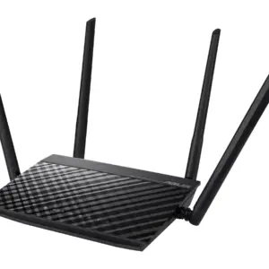 ASUS RT-AC1200 Dual Band Trådlös router Desktop