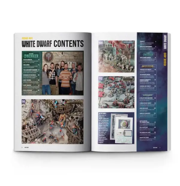 White Dwarf 493 - Okt 2023