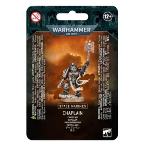 Space Marines: Chaplain