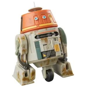 Star Wars: Rebels Black Series Action Figure Chopper (C1-10P) 15 cm