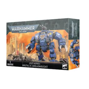 Space Marines: Brutalis Dreadnought