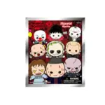 Warner Brothers Horror PVC Bag Clips Series 2 - 1st slumpmässig figur
