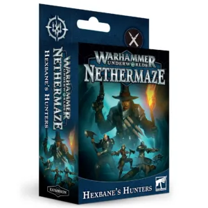 Warhammer Underworlds: Nethermaze - Hexbane´s Hunters