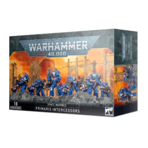 Space Marines: Primaris Intercessors