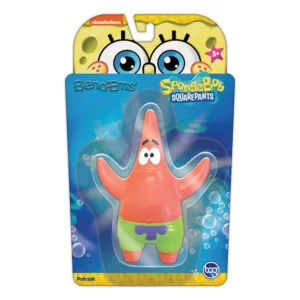 SpongeBob SquarePants: Bend-Ems Action Figure - Patrick Star - 15 cm