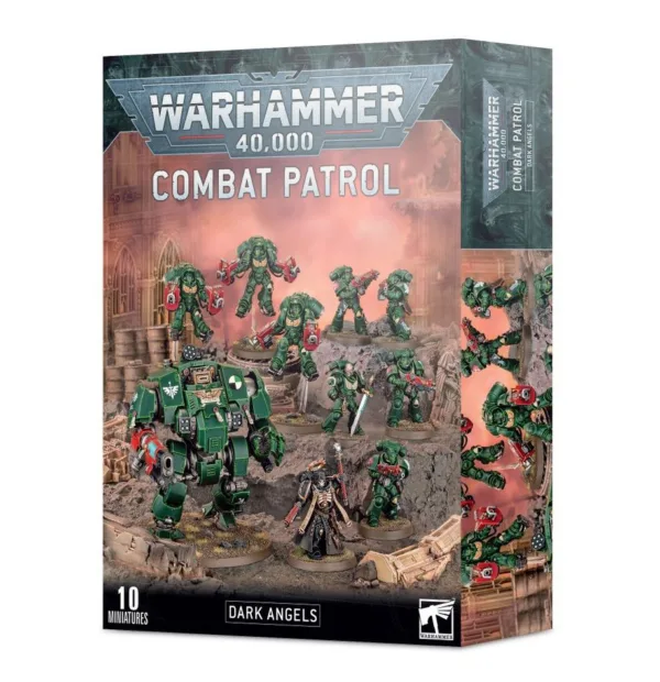 Combat Patrol: Dark Angels