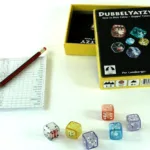 DubbelYatzy - Dice in Dice Yatzy (SV/EN/DE)