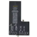 Apple iPhone 11 Pro Max Batteribyte Hög Kapacitet