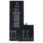 Apple iPhone 11 Pro Max Batteribyte