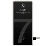 Apple iPhone 7 Batteribyte