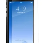 iPhone Skärmskydd + Montering