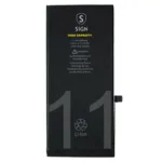 Apple iPhone 11 Batteribyte Hög Kapacitet