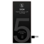 Apple iPhone SE 2016 Batteribyte