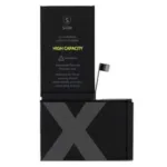 Apple iPhone X Batteribyte Hög Kapacitet