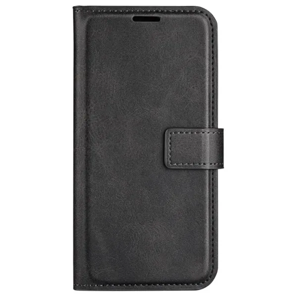 iPhone 16 Cover with card slots - Black - Bild 2