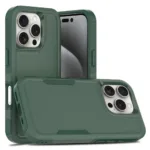 iPhone 16 Pro 2-in-1 case - Dark Green