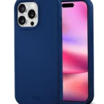SiGN Liquid Silicone Case for iPhone 16 Pro - Blue