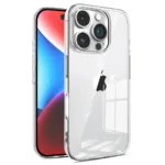 SiGN Ultra Slim Case for iPhone 16 Pro - Transparent