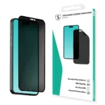 SiGN Nano Privacy Screen Protector for iPhone 16 Pro