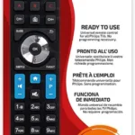Superior Electronics Universal Remote Control - Philips