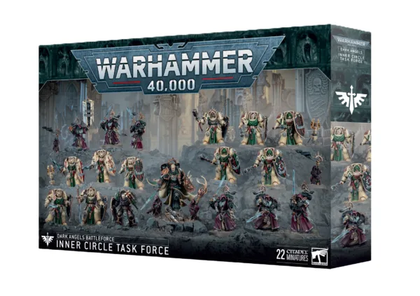 Battleforce: Dark Angels - Inner Circle Task Force