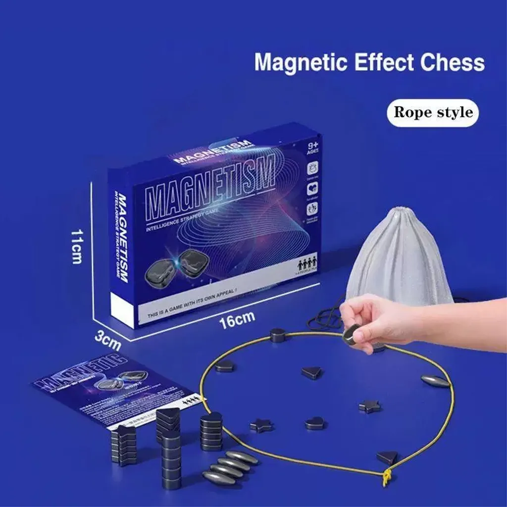 Magnetic - Magnetiskt Schackspel - Bild 2