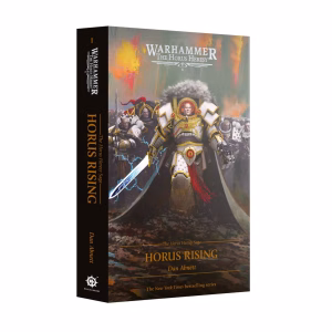 Horus Rising (Paperback) The Horus Heresy Book 1