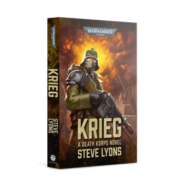 Krieg: A Death Korps Novel (Paperback)