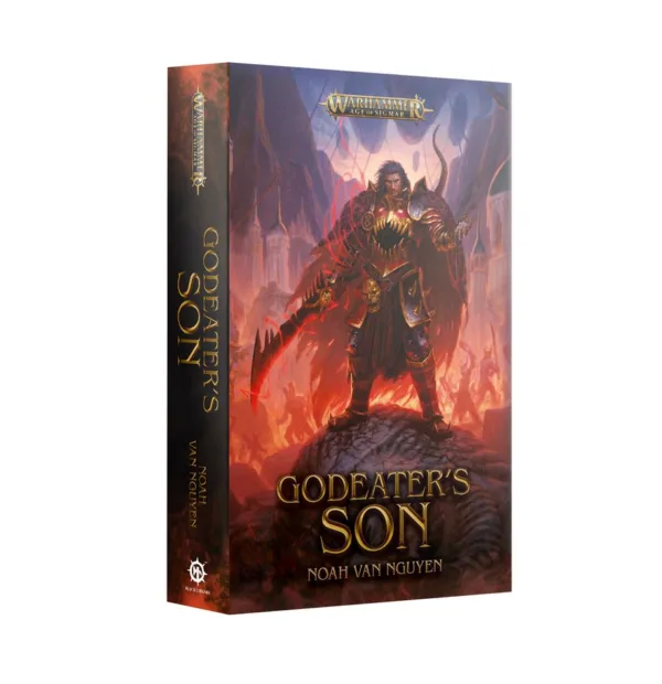 Godeater´s Son (Paperback)