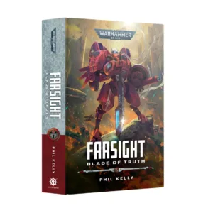 Farsight: Blade of Truth (Hardback)