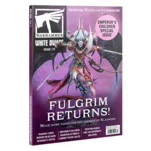 White Dwarf 511 - April 2025