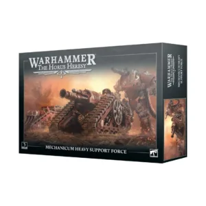 The Horus Heresy - Mechanicum Heavy Support Force