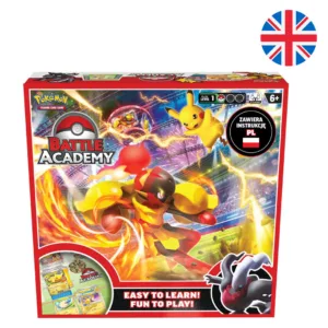 Pokémon Battle Academy collectible card game