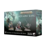 Soulblight Gravelords – Blades of the Hollow King
