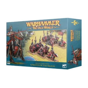 Warhammer: The Old World - Kingdom of Bretonnia - Knights of the Realm/Knights Errant