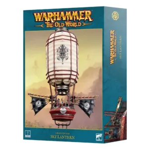 Warhammer: The Old World - Grand Cathay: Sky Lantern