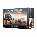 The Horus Heresy – Age Of Darkness: Saturnine