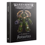 The Horus Heresy - Liber Astartes: Loyalist Legiones Astartes Army Book